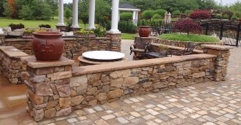 Hardscape Service