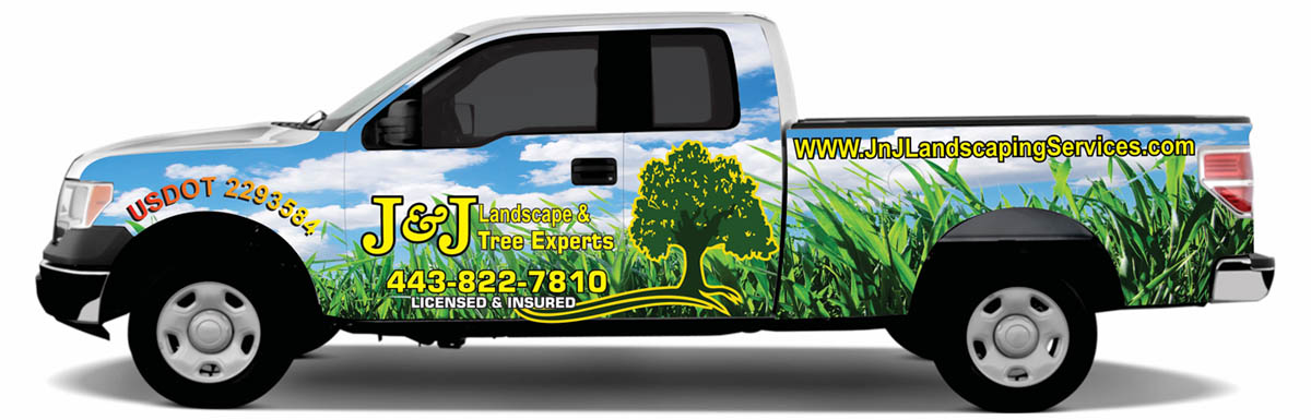 J&J Landscaping Trucking