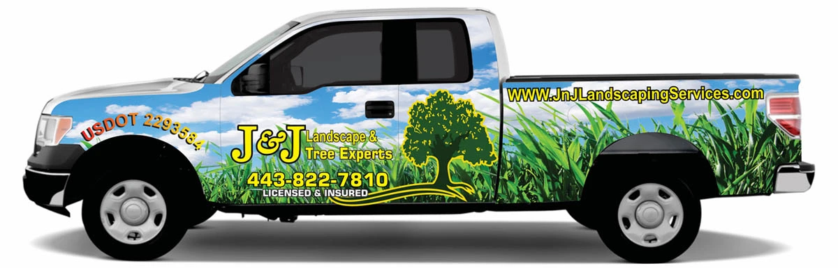 J&J Landscaping Trucking